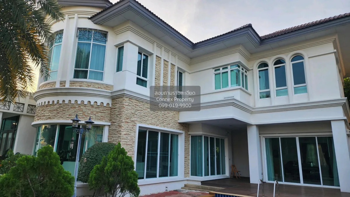ขายบ้าน  แกรนด์ บางกอก บูเลอวาร์ด เพชรเกษม - ปิ่นเกล้า บางแคเหนือ 2