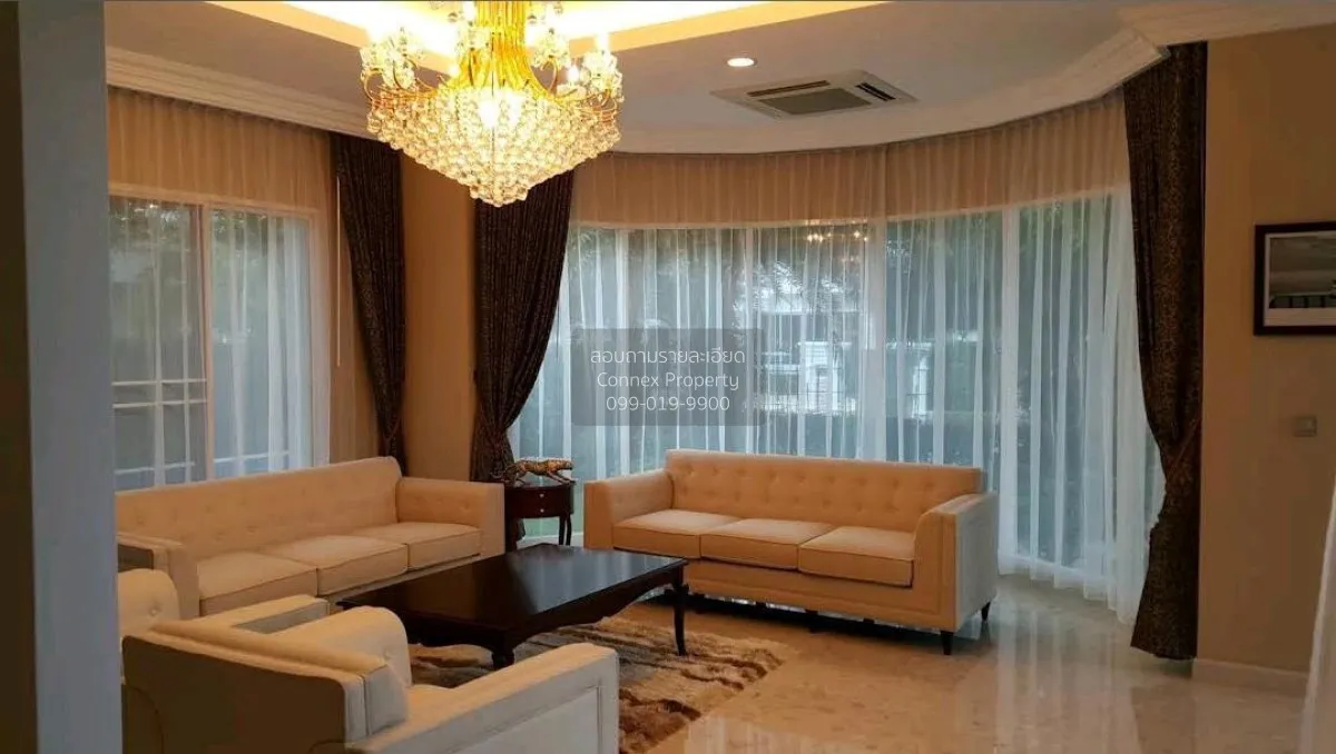 ขายบ้าน  แกรนด์ บางกอก บูเลอวาร์ด เพชรเกษม - ปิ่นเกล้า บางแคเหนือ 4