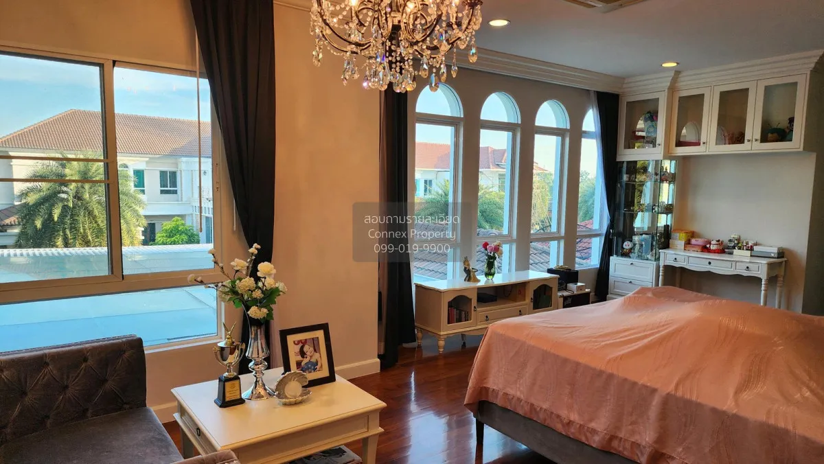 ขายบ้าน  แกรนด์ บางกอก บูเลอวาร์ด เพชรเกษม - ปิ่นเกล้า บางแคเหนือ
