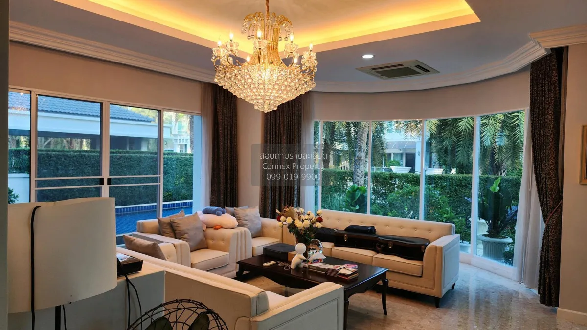 ขายบ้าน  แกรนด์ บางกอก บูเลอวาร์ด เพชรเกษม - ปิ่นเกล้า บางแคเหนือ