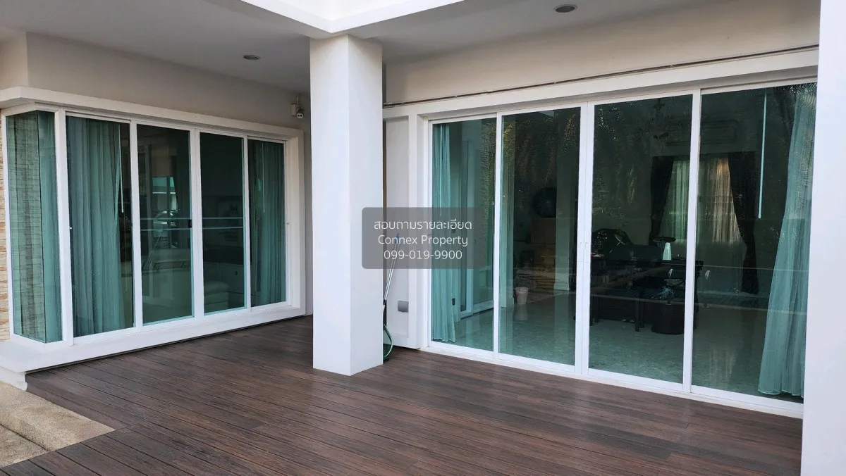 ขายบ้าน  แกรนด์ บางกอก บูเลอวาร์ด เพชรเกษม - ปิ่นเกล้า บางแคเหนือ