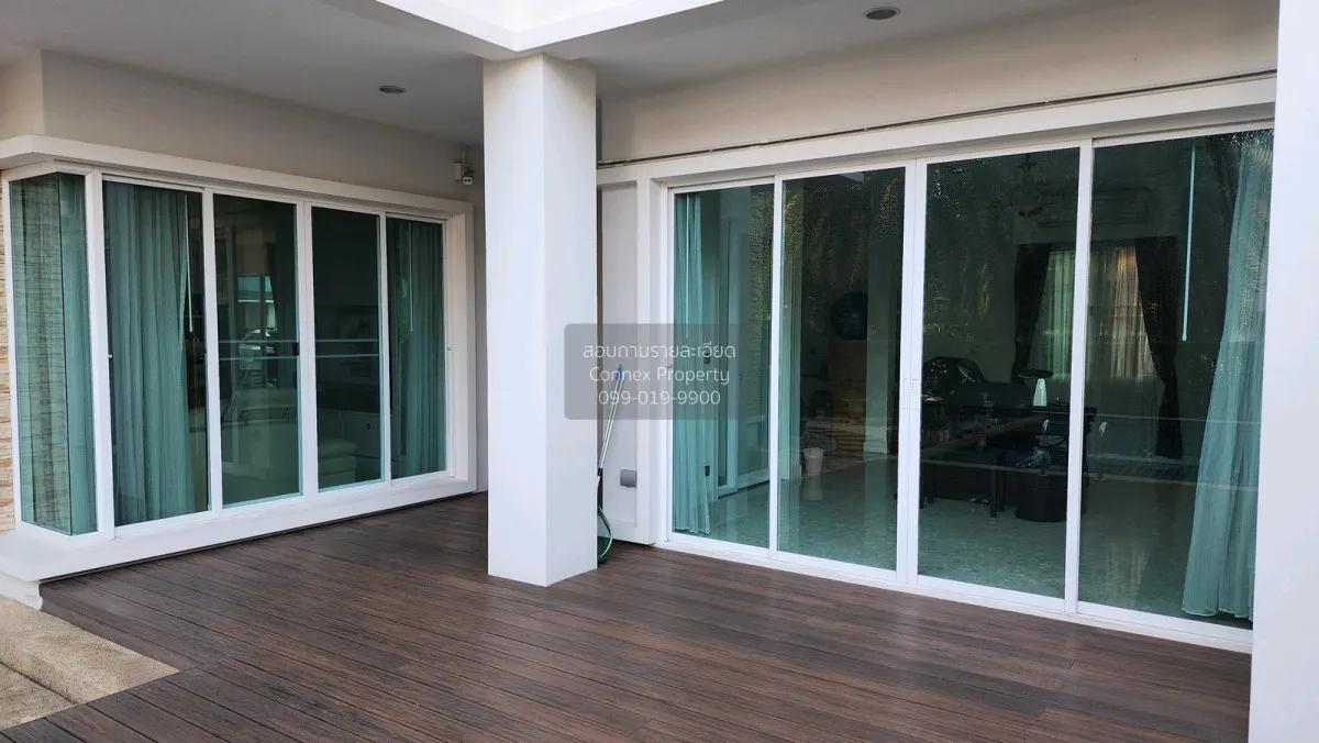 ขายบ้าน  แกรนด์ บางกอก บูเลอวาร์ด เพชรเกษม - ปิ่นเกล้า บางแคเหนือ