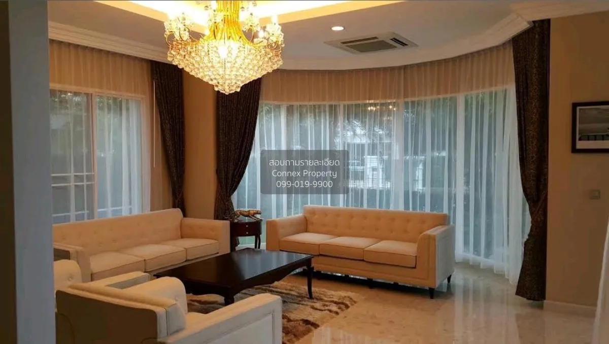 ขายบ้าน  แกรนด์ บางกอก บูเลอวาร์ด เพชรเกษม - ปิ่นเกล้า บางแคเหนือ