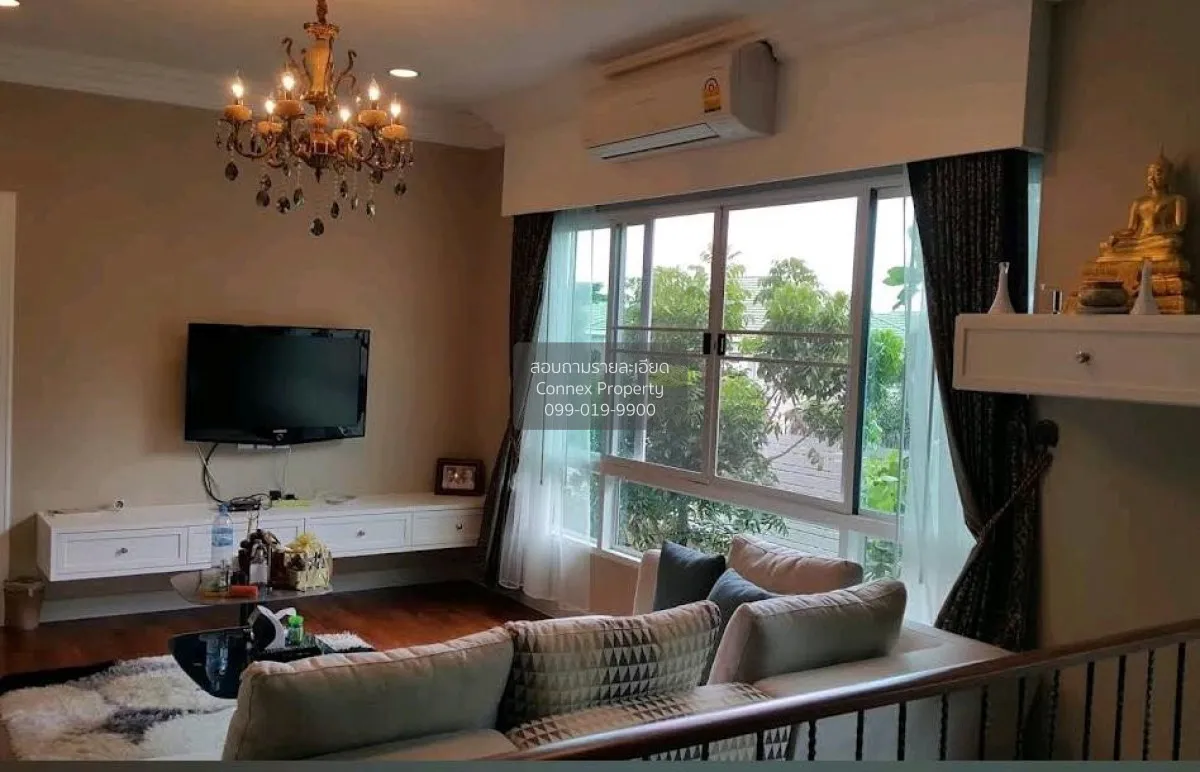 ขายบ้าน  แกรนด์ บางกอก บูเลอวาร์ด เพชรเกษม - ปิ่นเกล้า บางแคเหนือ