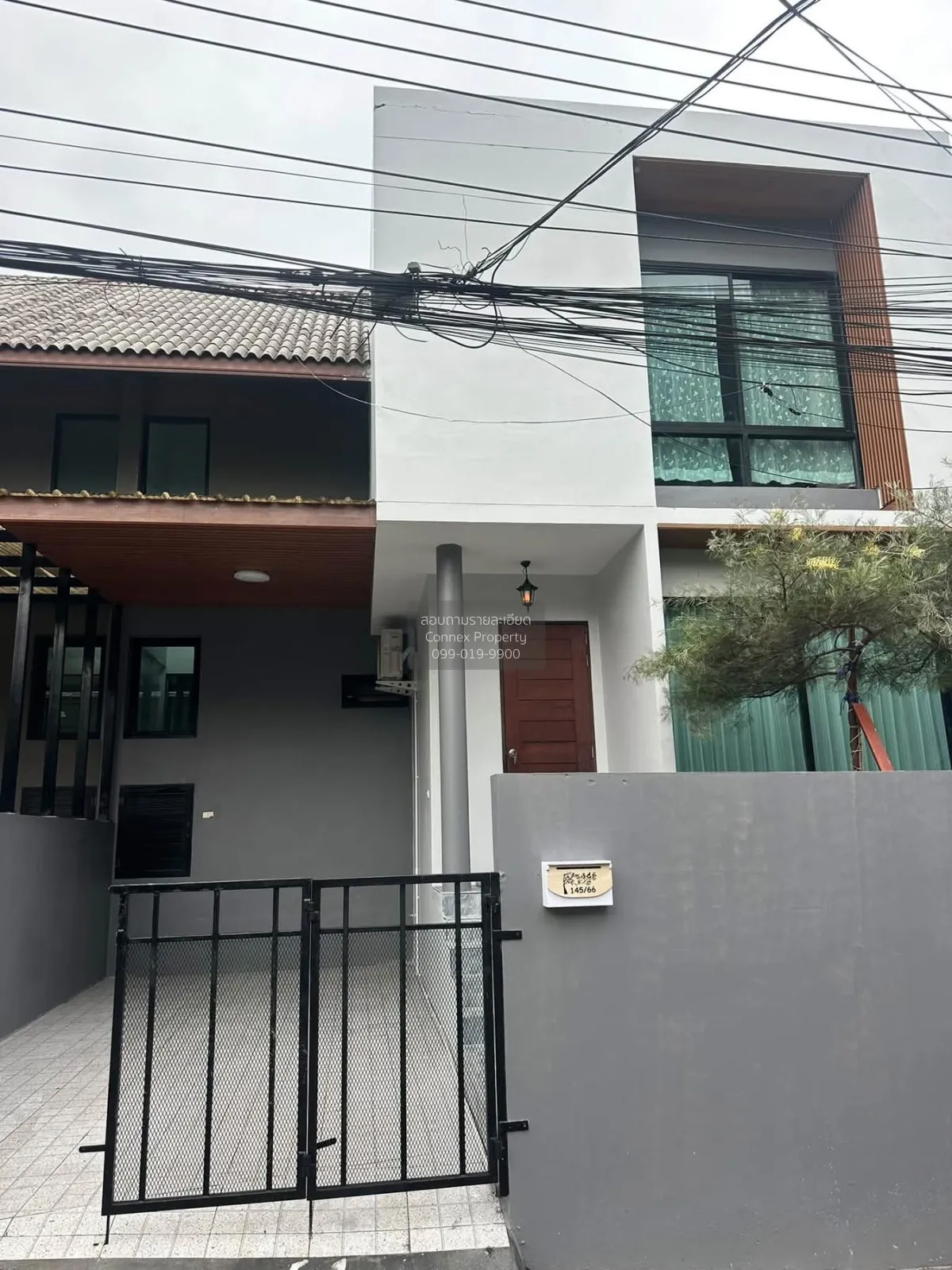 For Rent 2 Stories house Bangkok Hospital area , Talat Yai , Muea 1