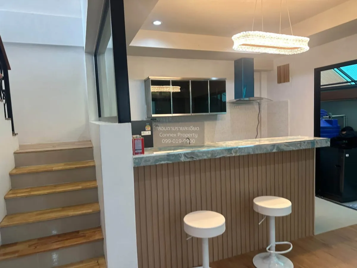 For Rent 2 Stories house Bangkok Hospital area , Talat Yai , Muea 4