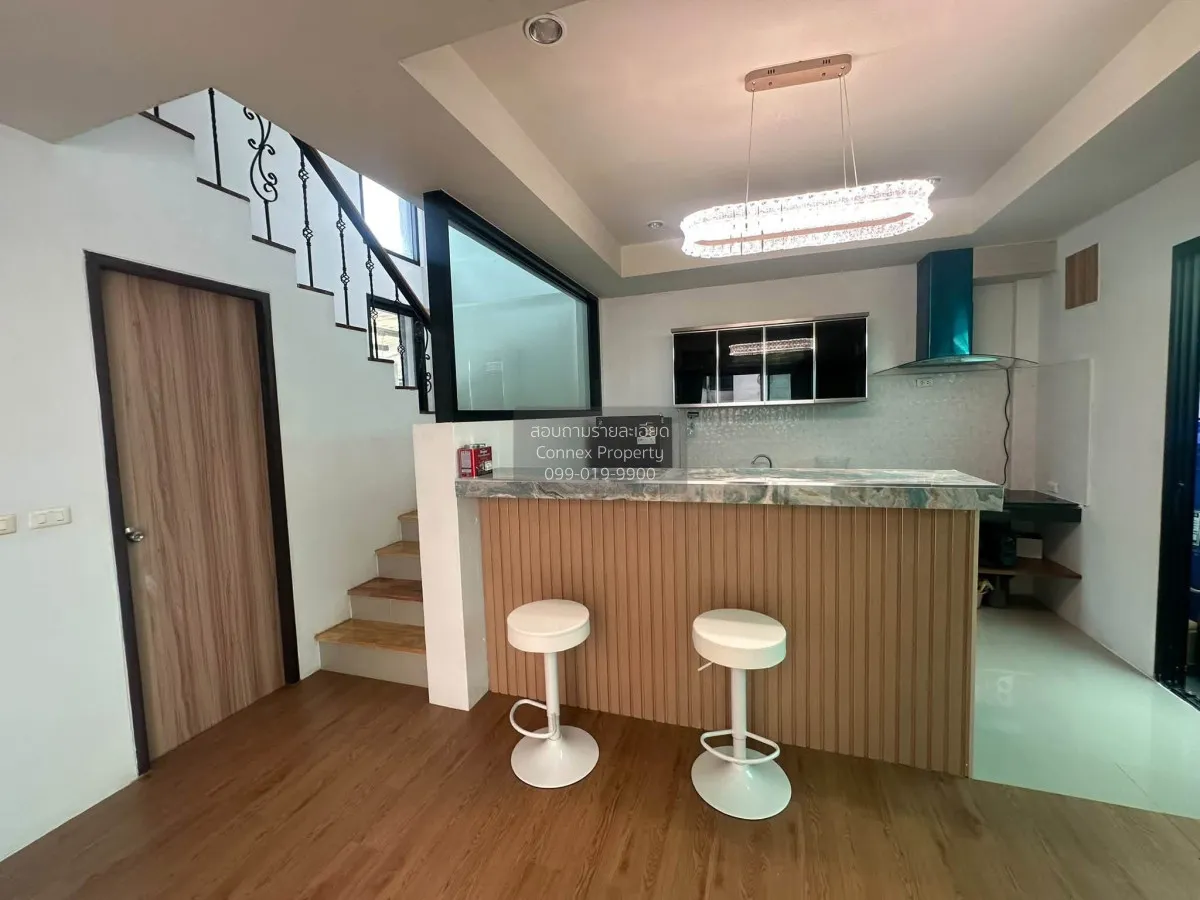 For Rent 2 Stories house Bangkok Hospital area , Talat Yai , Muea