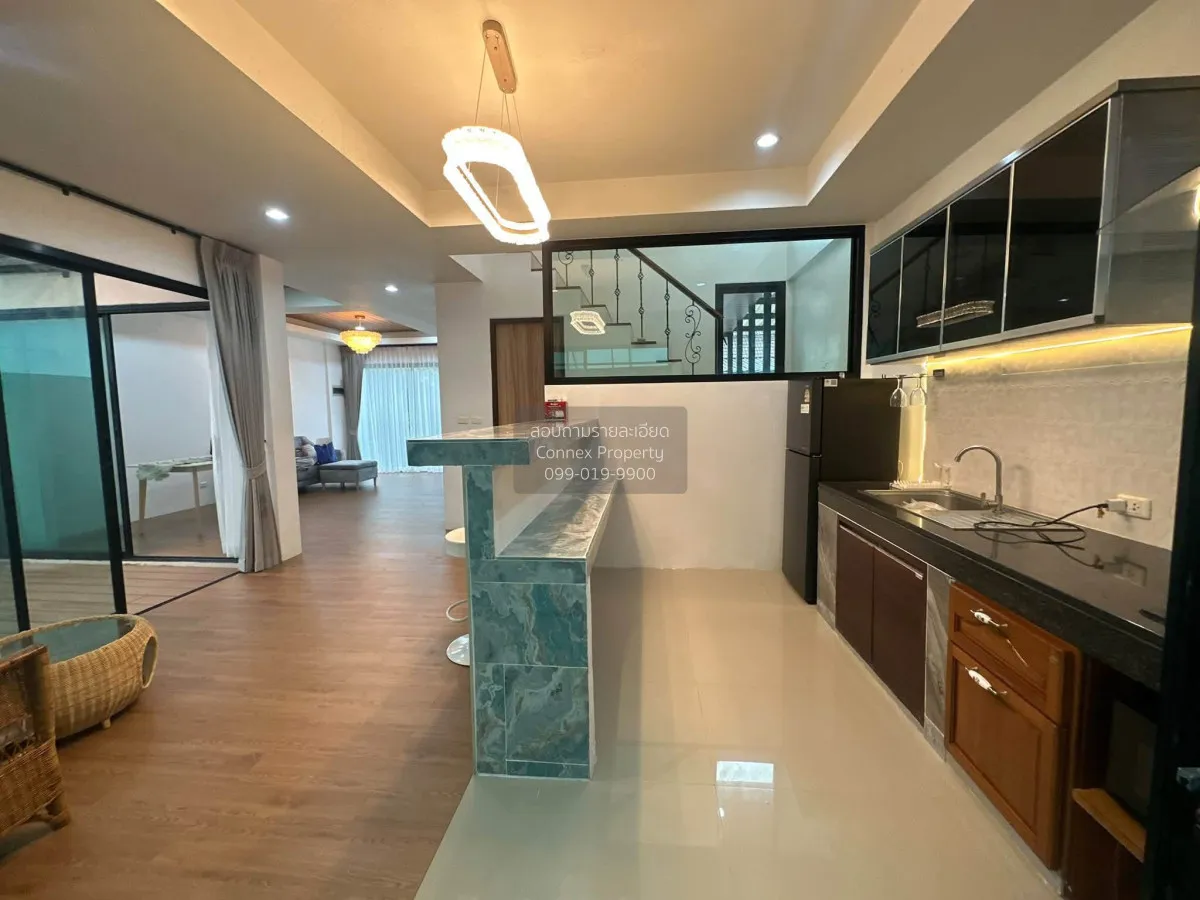 For Rent 2 Stories house Bangkok Hospital area , Talat Yai , Muea