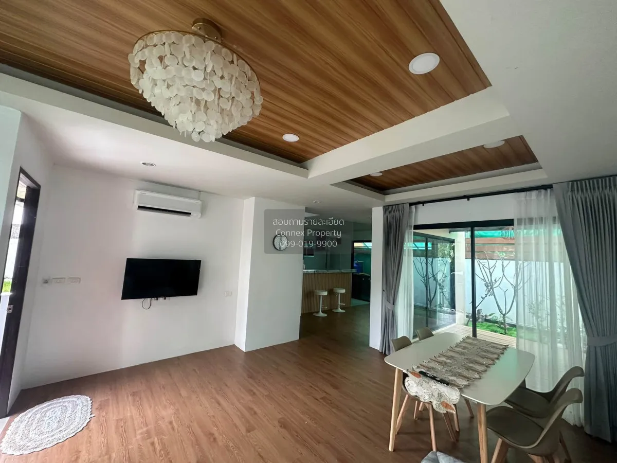 For Rent 2 Stories house Bangkok Hospital area , Talat Yai , Muea