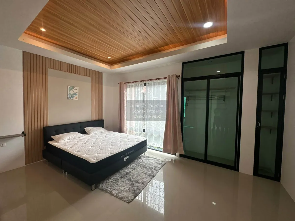 For Rent 2 Stories house Bangkok Hospital area , Talat Yai , Muea