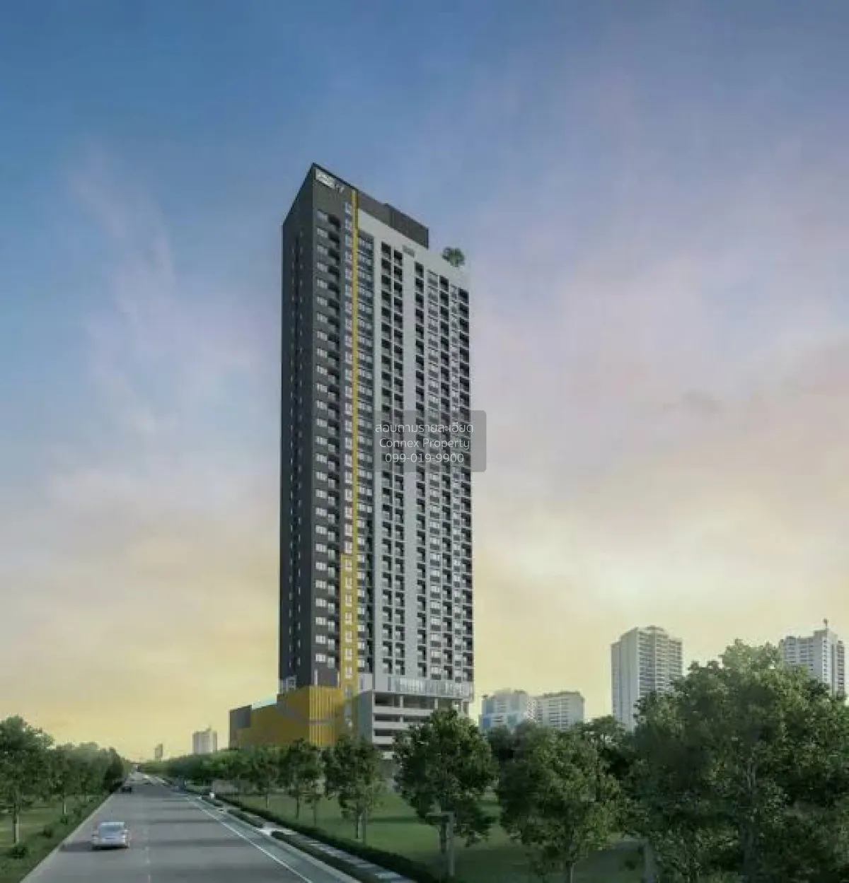 For Rent Condo , Flexi Mega Space Bangna , MRT-Sri Iam , Bang Kae 3