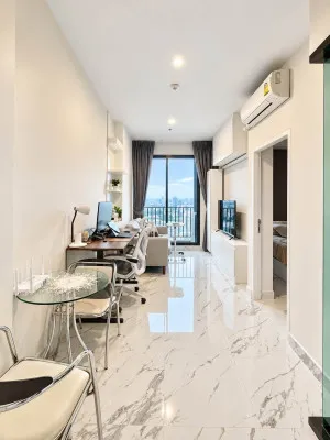 For Rent Condo , Niche Pride Thonglor-Phetchaburi , BTS-Thong Lo , Bang Kapi , Huai Khwang , Bangkok , CX-178693