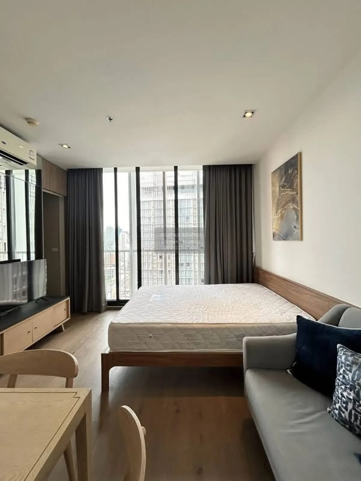 For Rent Condo , Park Origin Phrom Phong , BTS-Phrom Phong , Khlo 1