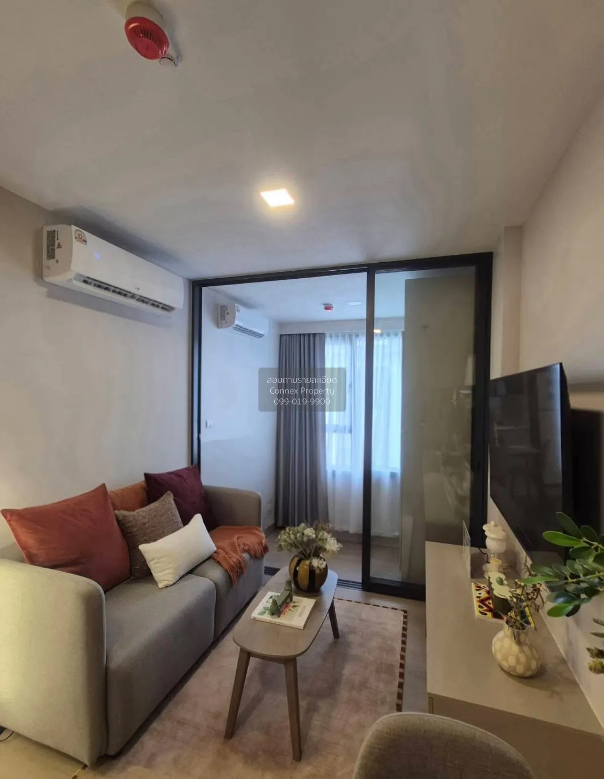 For Rent Condo , THE BASE Ratchada 19 , MRT-Ratchadaphisek , Ratc 1