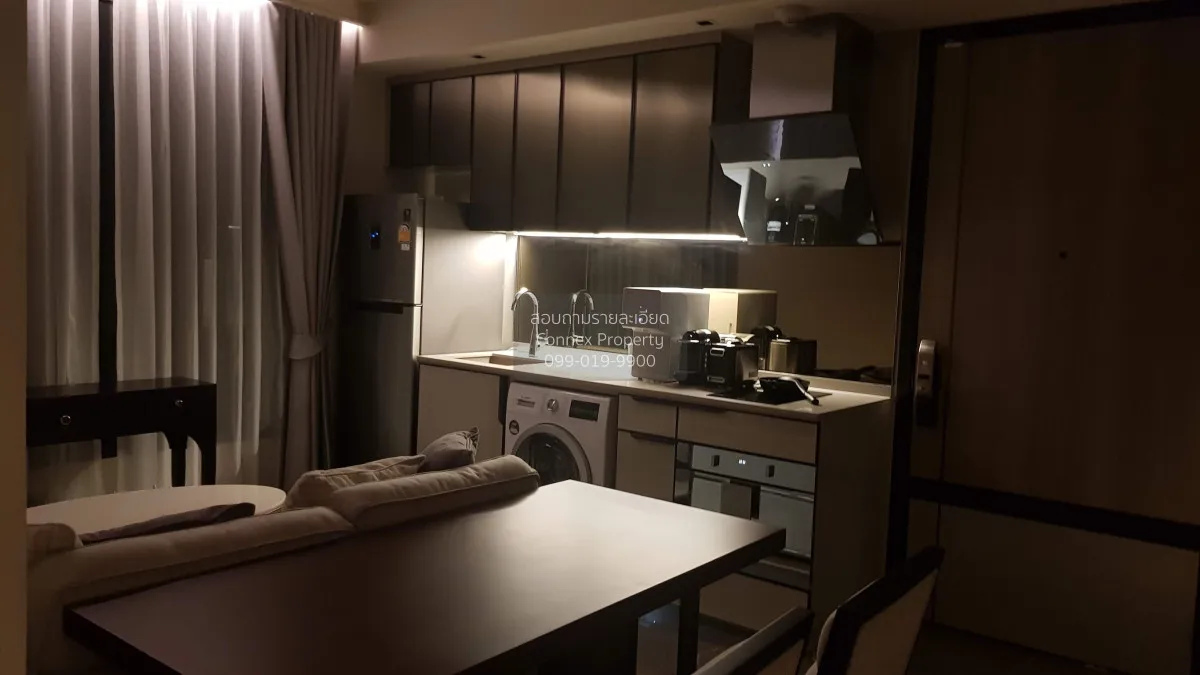 For Sale Condo , The Reserve Sukhumvit 61 , corner unit , BTS-Tho 1