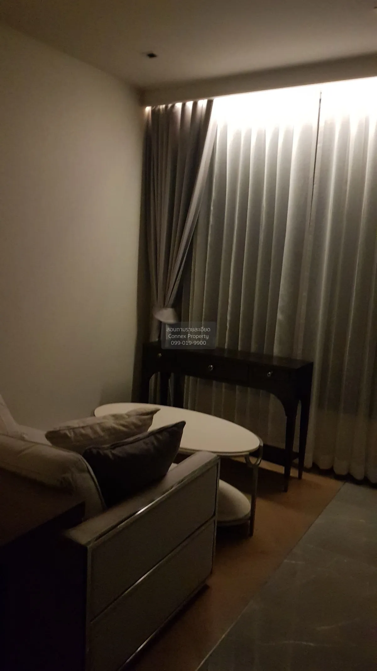 For Sale Condo , The Reserve Sukhumvit 61 , corner unit , BTS-Tho 2