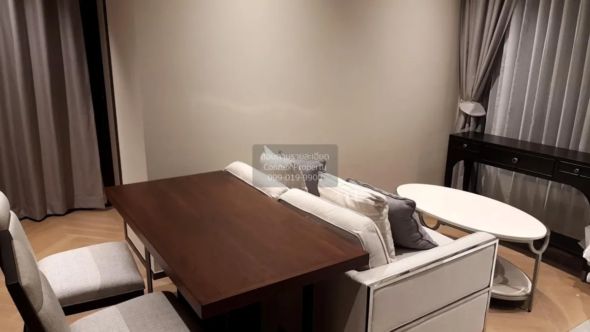 For Sale Condo , The Reserve Sukhumvit 61 , corner unit , BTS-Tho 3