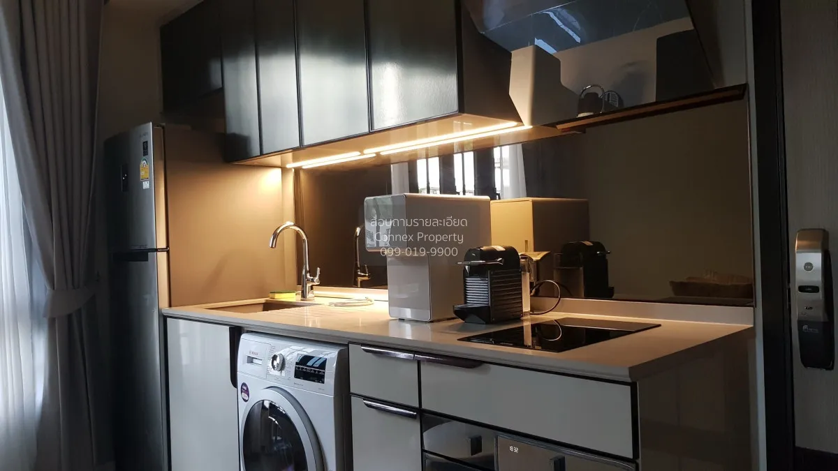 For Sale Condo , The Reserve Sukhumvit 61 , corner unit , BTS-Tho 4