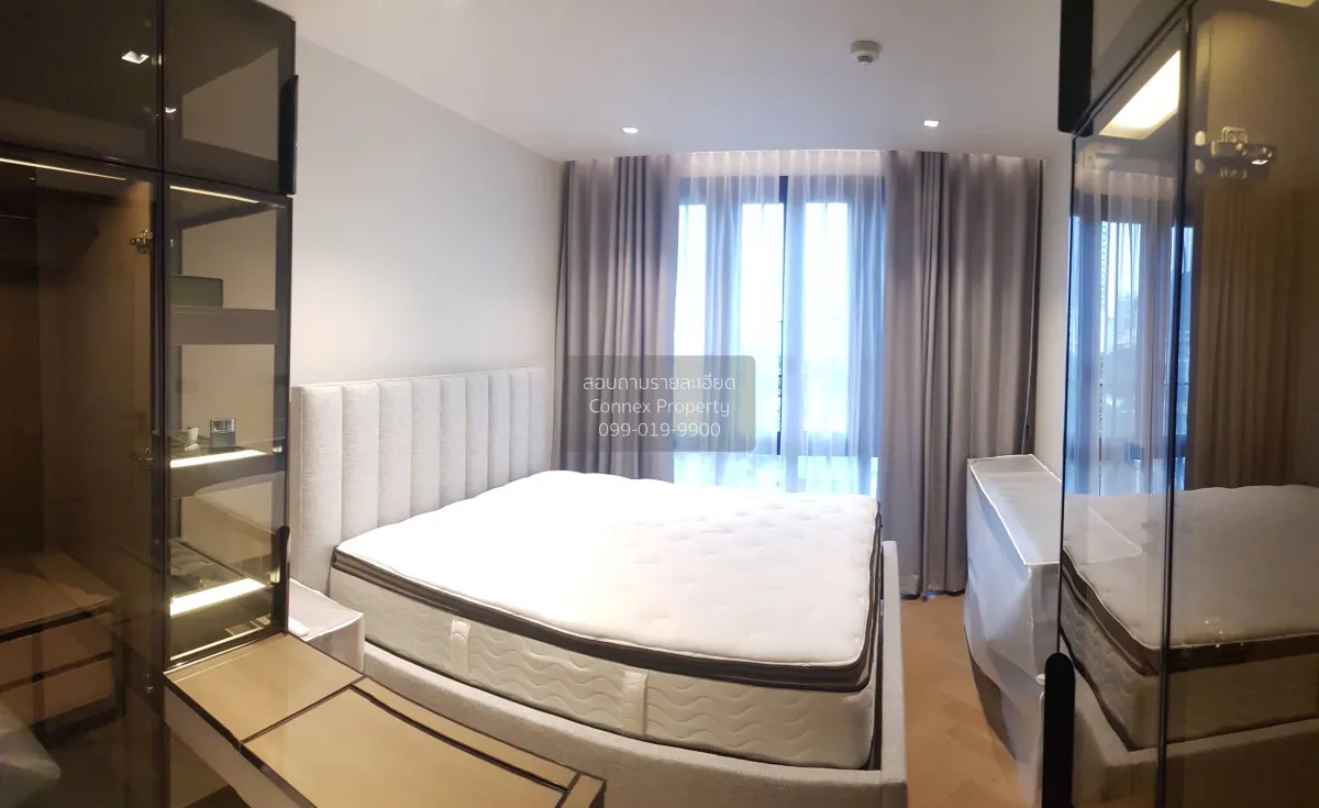 For Sale Condo , The Reserve Sukhumvit 61 , corner unit , BTS-Tho