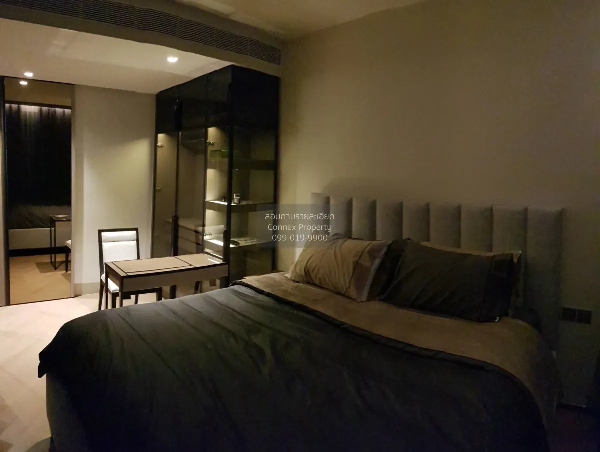 For Sale Condo , The Reserve Sukhumvit 61 , corner unit , BTS-Tho