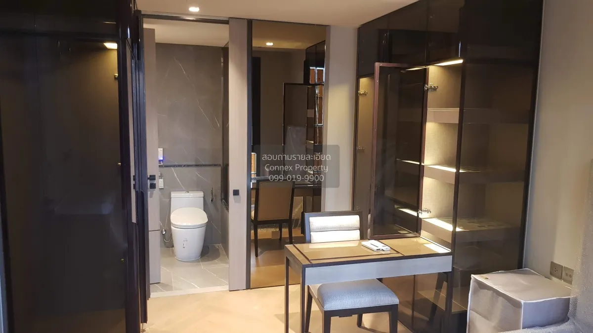 For Sale Condo , The Reserve Sukhumvit 61 , corner unit , BTS-Tho