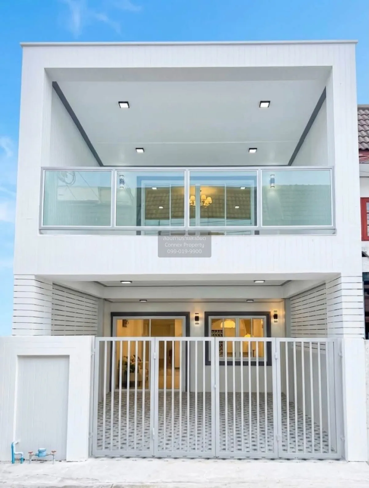 For Sale House , Suanthong Village , newly renovated , MRT-Yak Ti 1