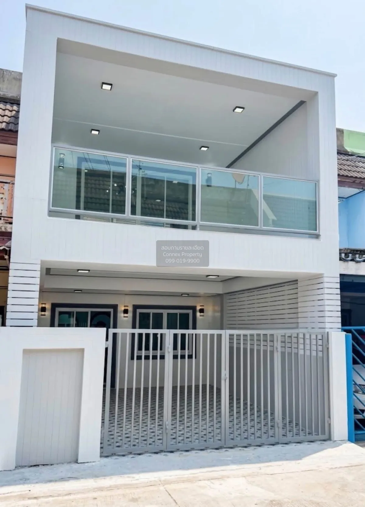 For Sale House , Suanthong Village , newly renovated , MRT-Yak Ti 2