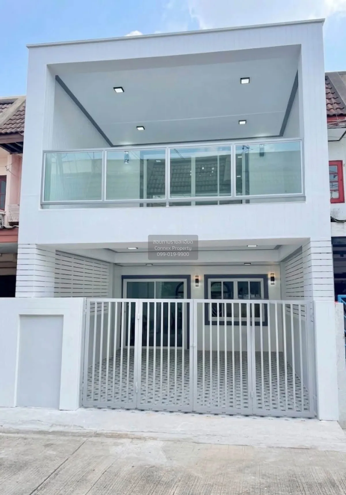 For Sale House , Suanthong Village , newly renovated , MRT-Yak Ti 3