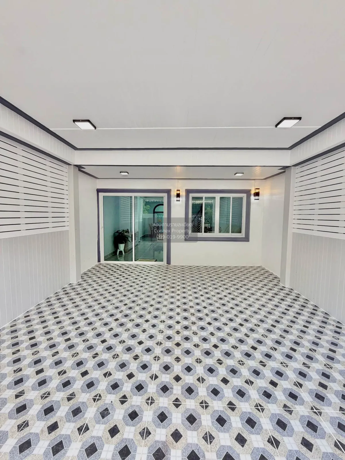 For Sale House , Suanthong Village , newly renovated , MRT-Yak Ti 4