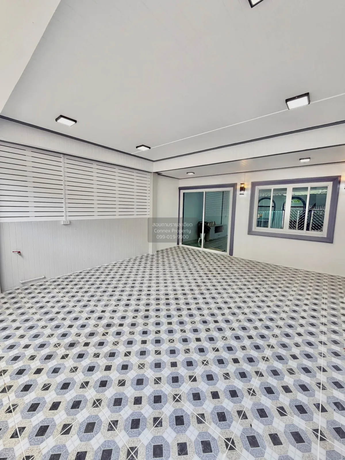 For Sale House , Suanthong Village , newly renovated , MRT-Yak Ti