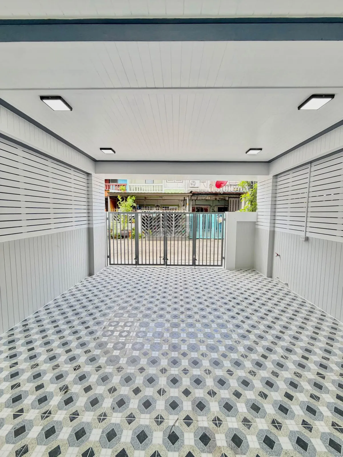 For Sale House , Suanthong Village , newly renovated , MRT-Yak Ti