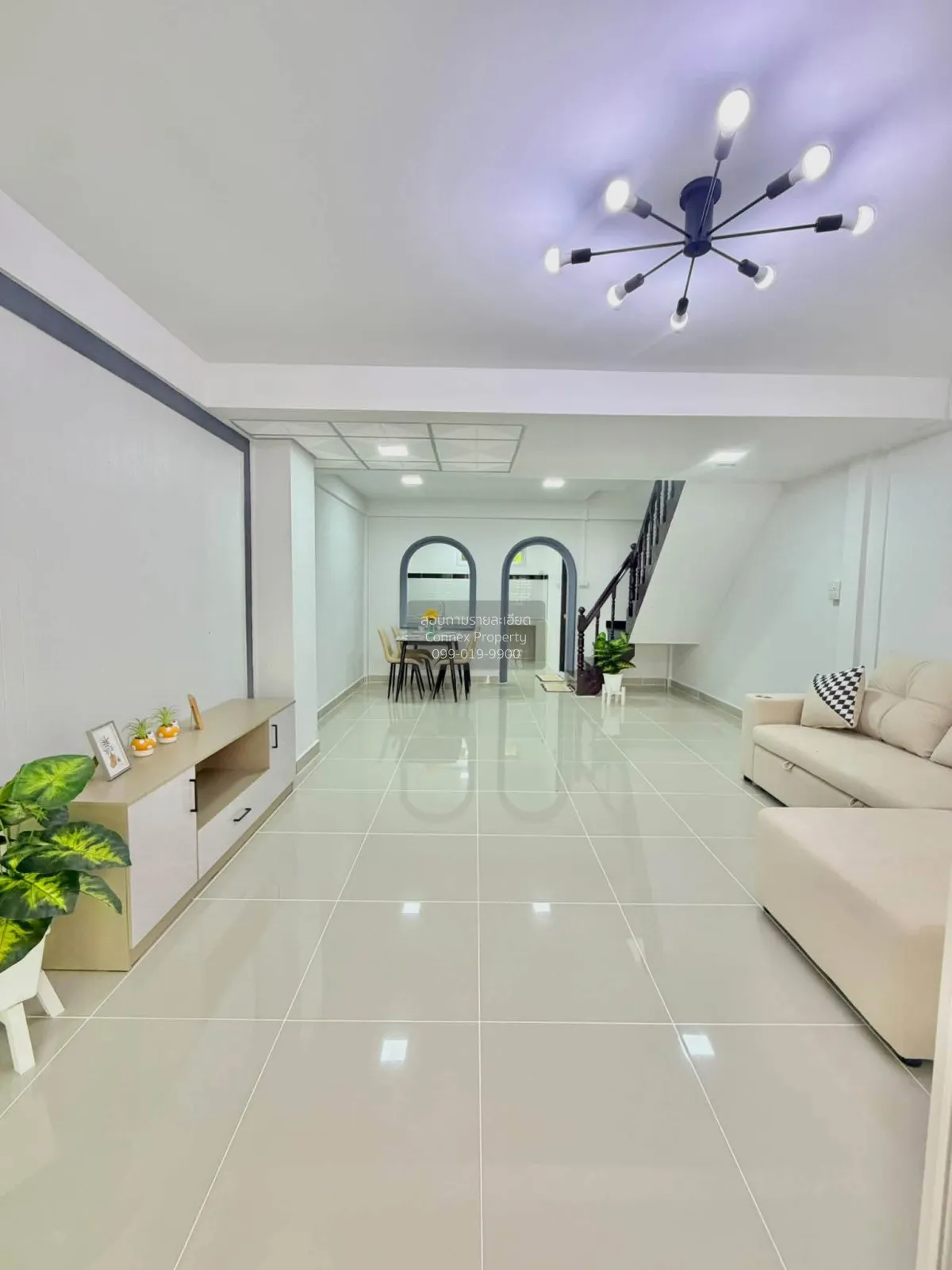 For Sale House , Suanthong Village , newly renovated , MRT-Yak Ti