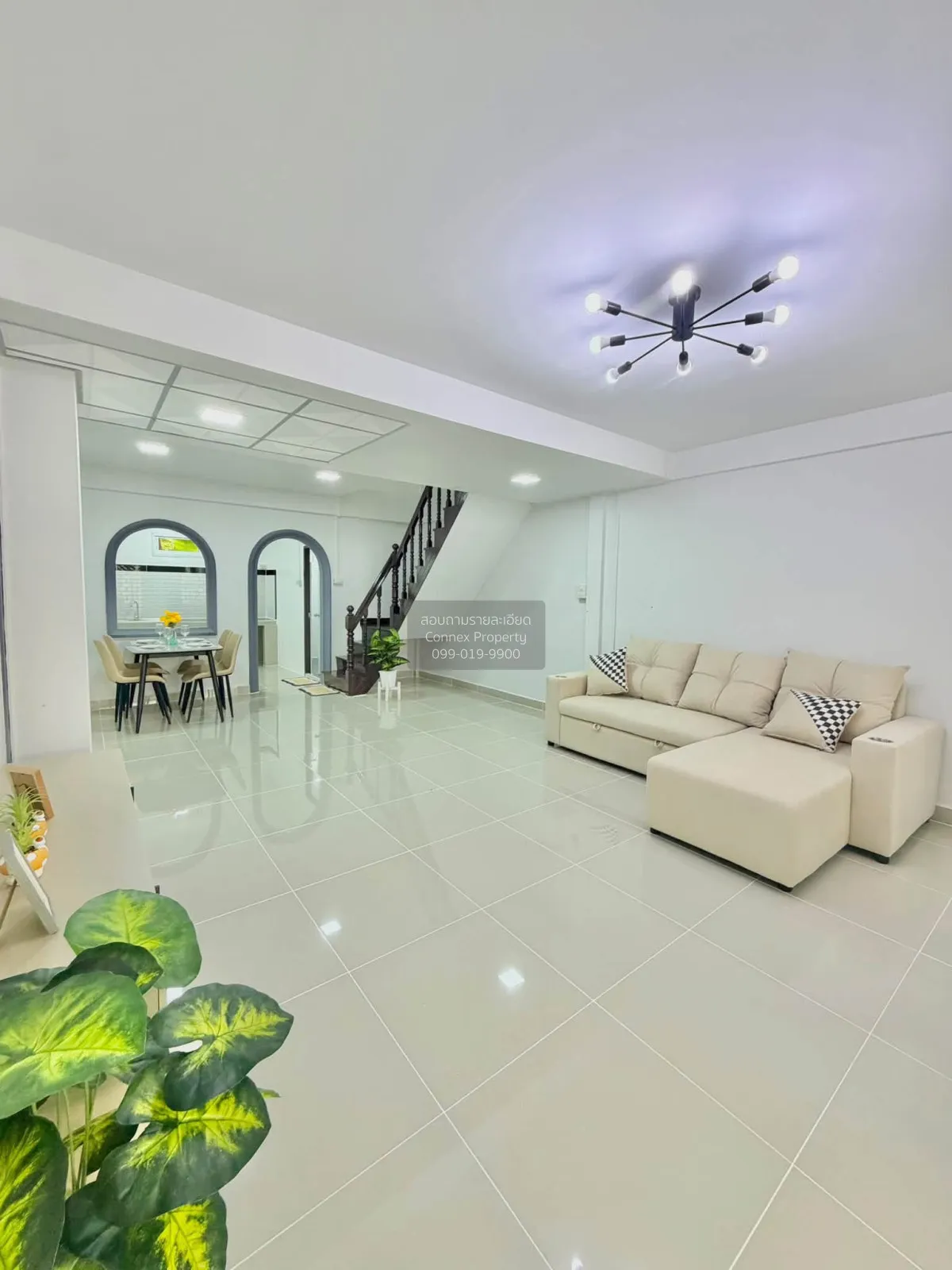 For Sale House , Suanthong Village , newly renovated , MRT-Yak Ti