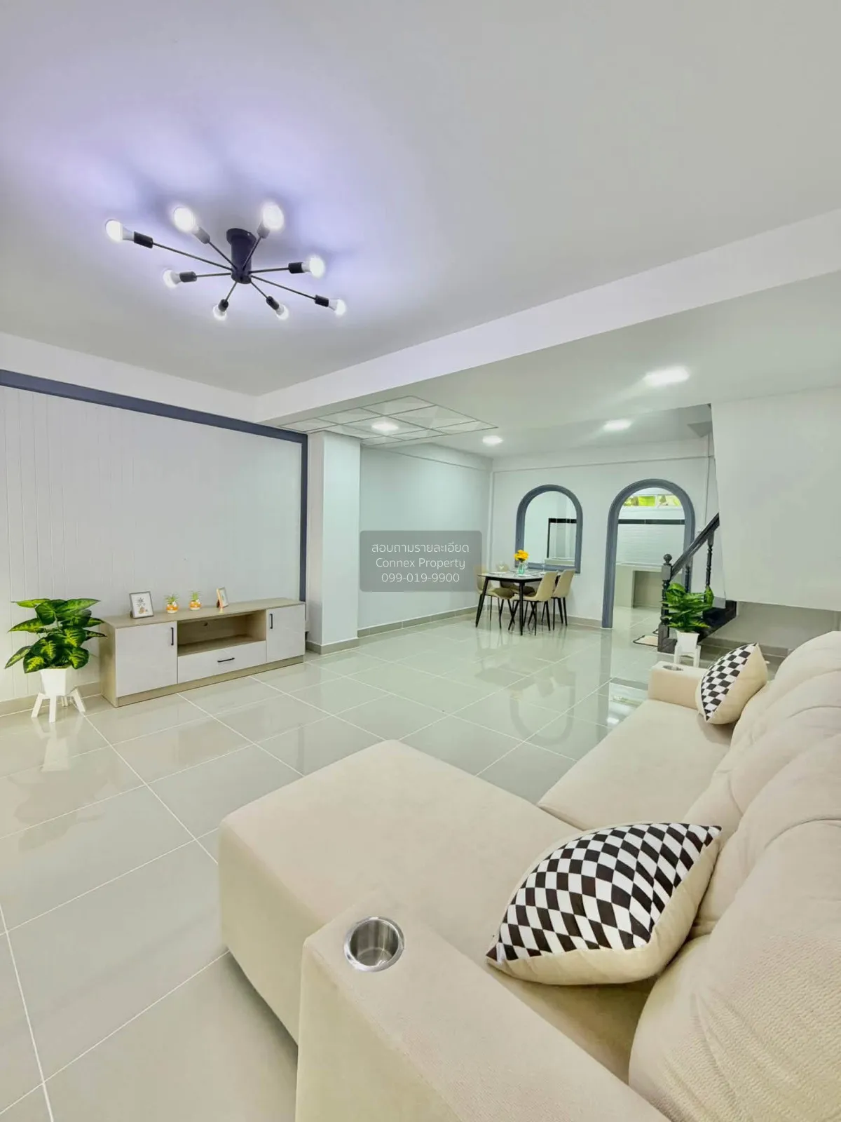 For Sale House , Suanthong Village , newly renovated , MRT-Yak Ti