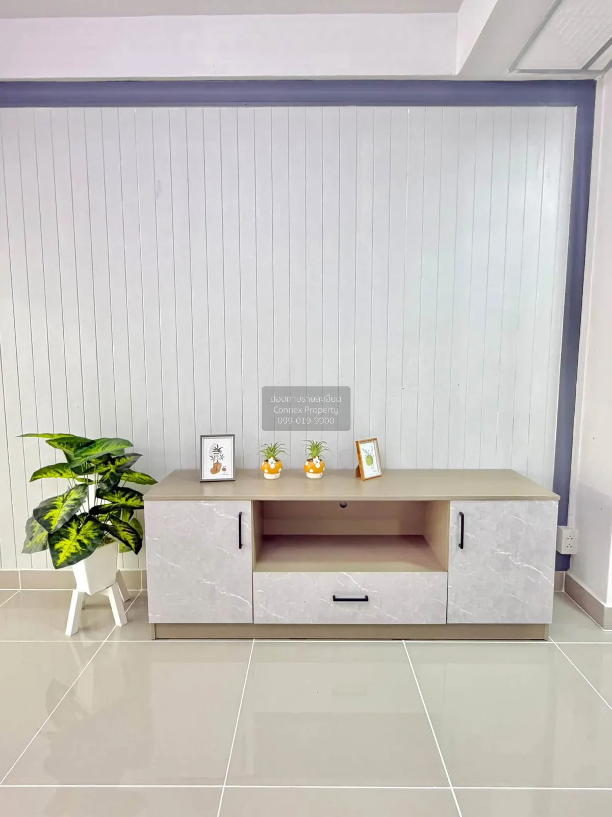 For Sale House , Suanthong Village , newly renovated , MRT-Yak Ti