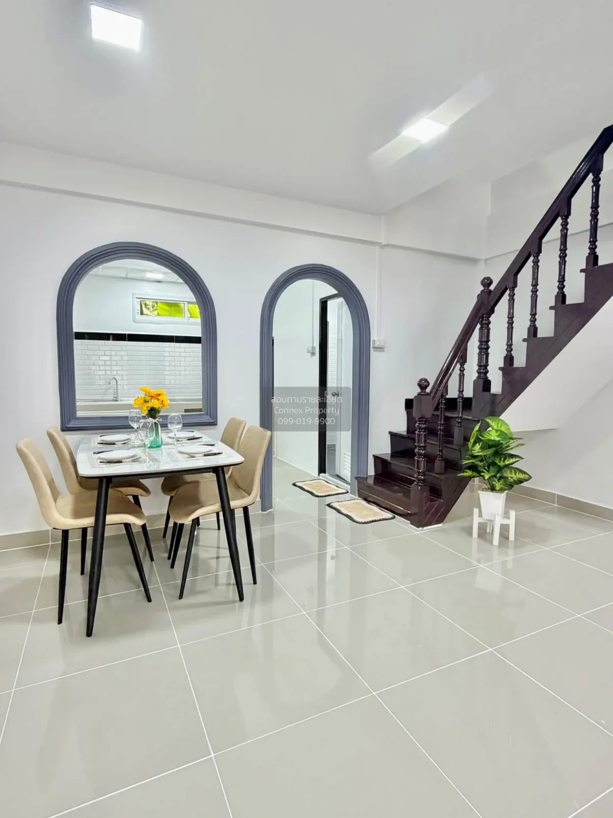 For Sale House , Suanthong Village , newly renovated , MRT-Yak Ti