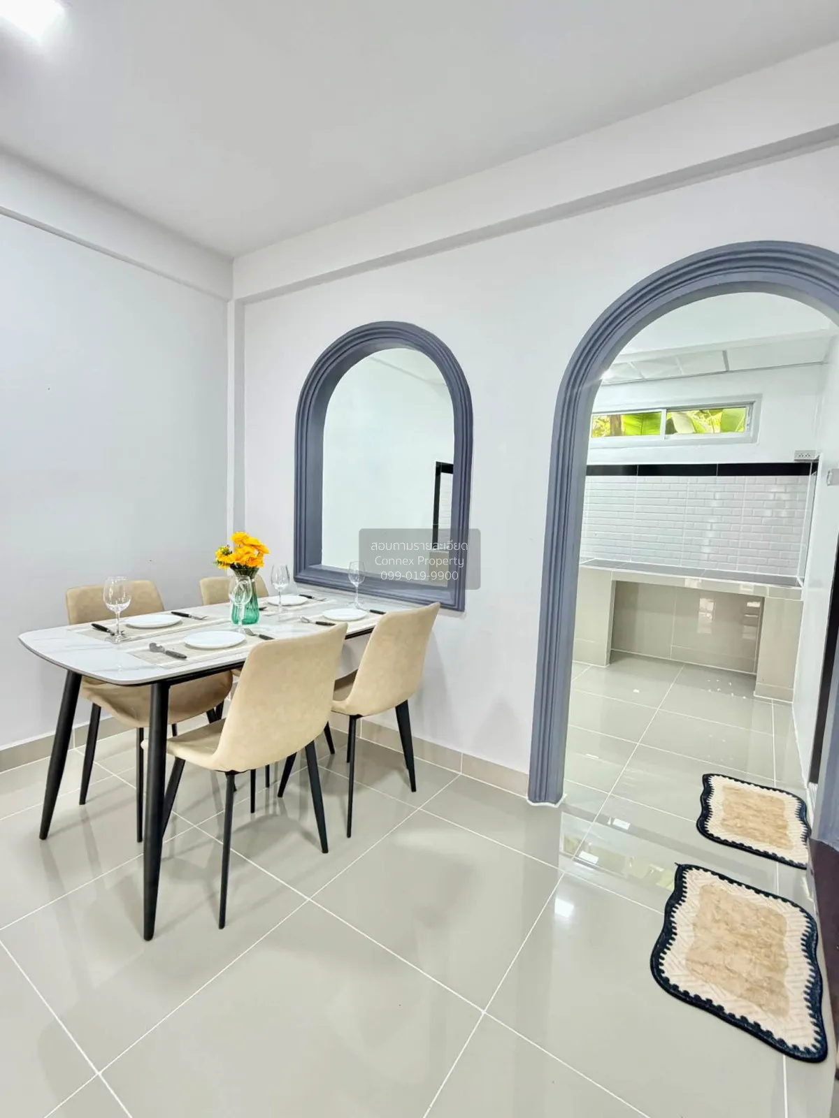 For Sale House , Suanthong Village , newly renovated , MRT-Yak Ti