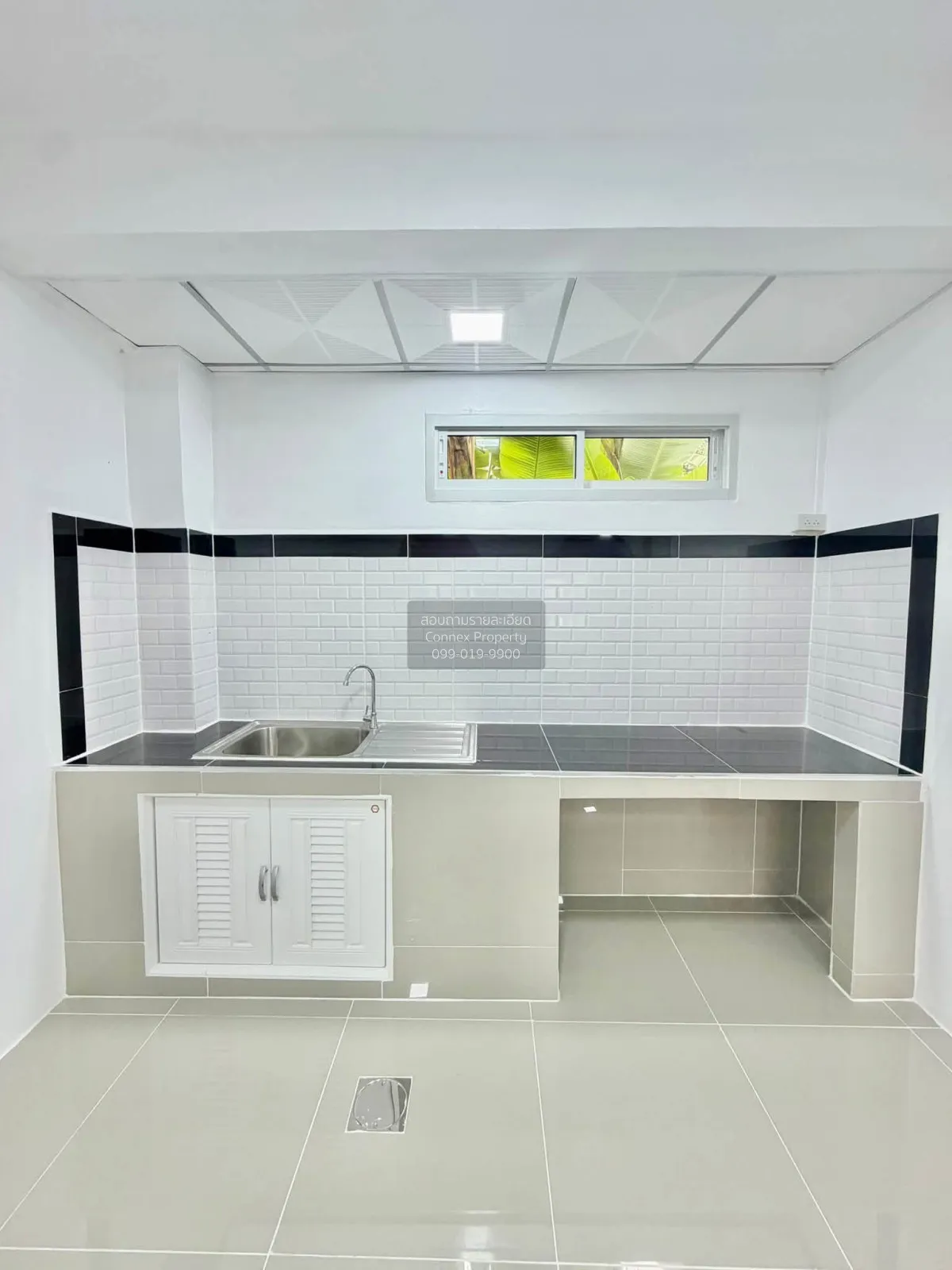 For Sale House , Suanthong Village , newly renovated , MRT-Yak Ti