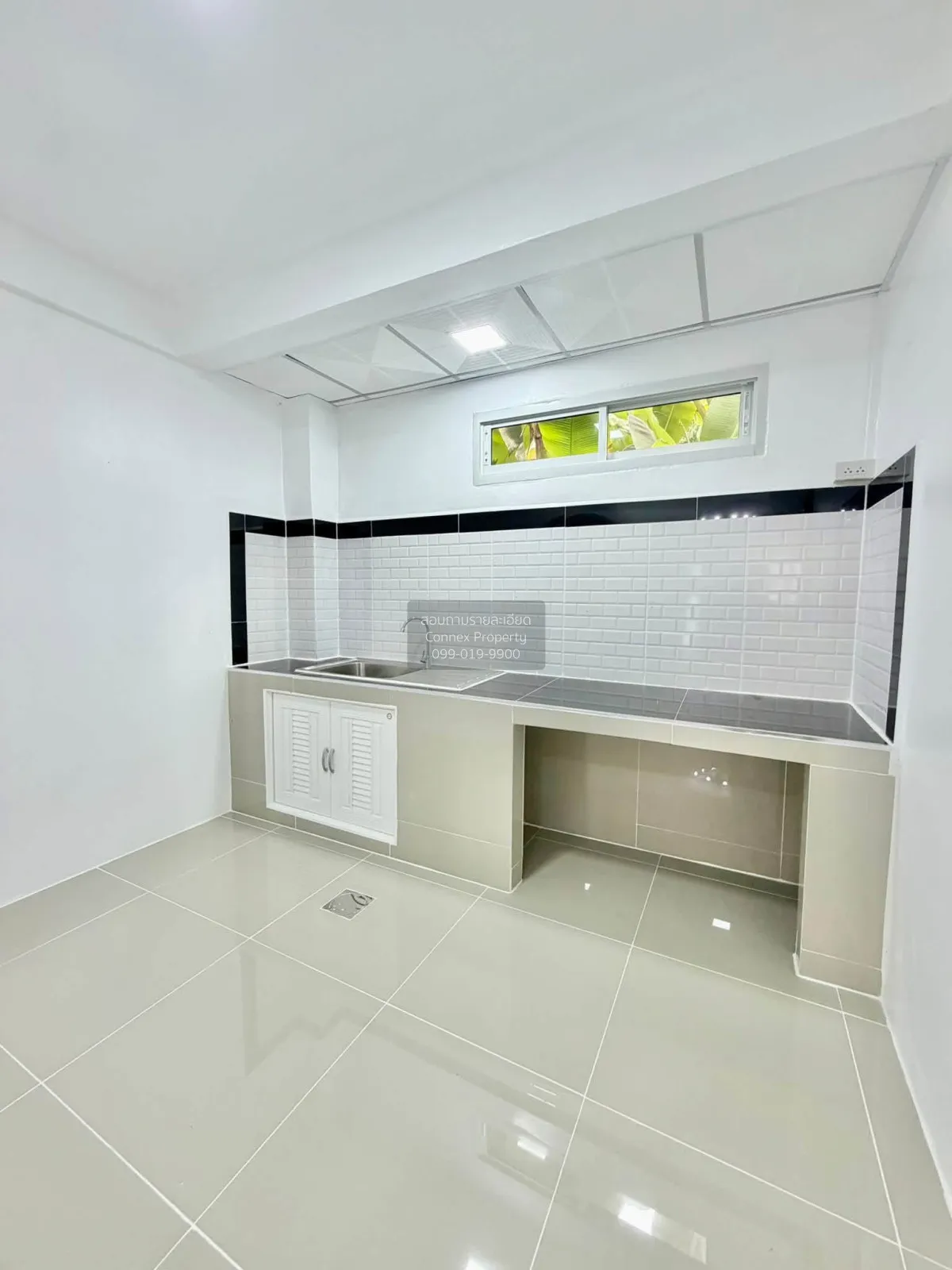 For Sale House , Suanthong Village , newly renovated , MRT-Yak Ti
