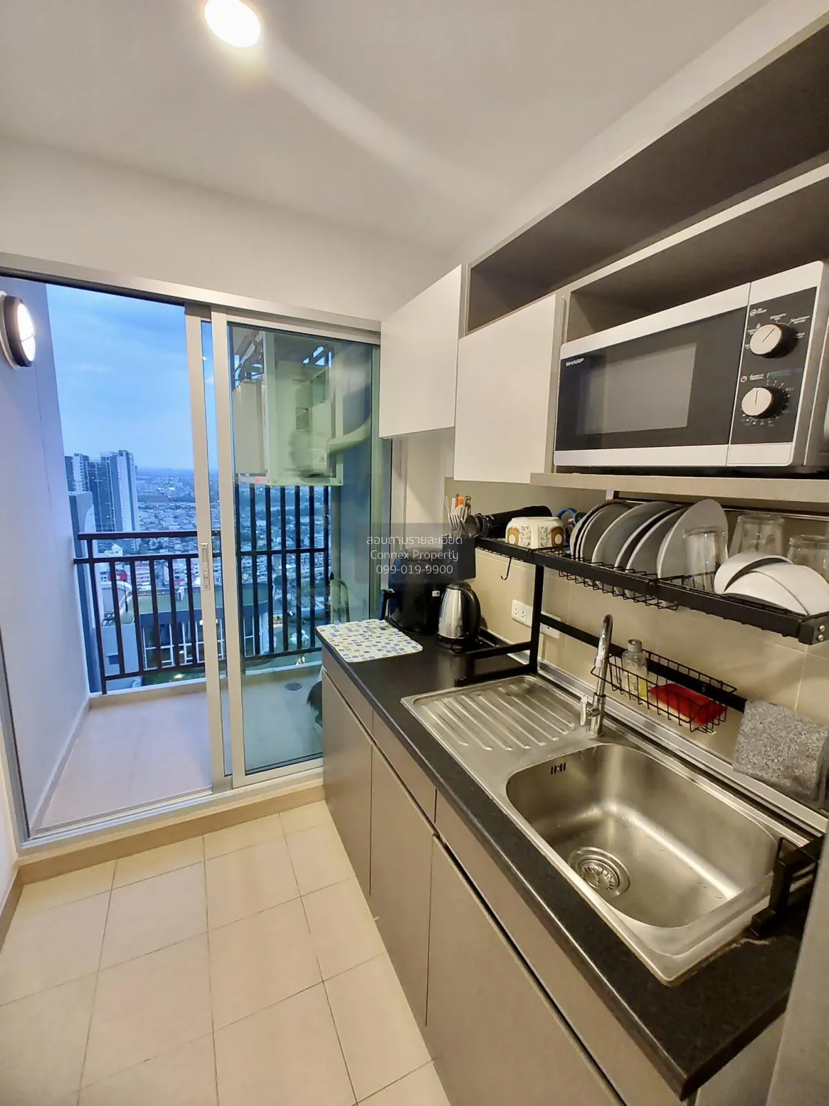 For Sale Condo , Supalai Veranda Phasi Charoen Station , MRT-Phas 4