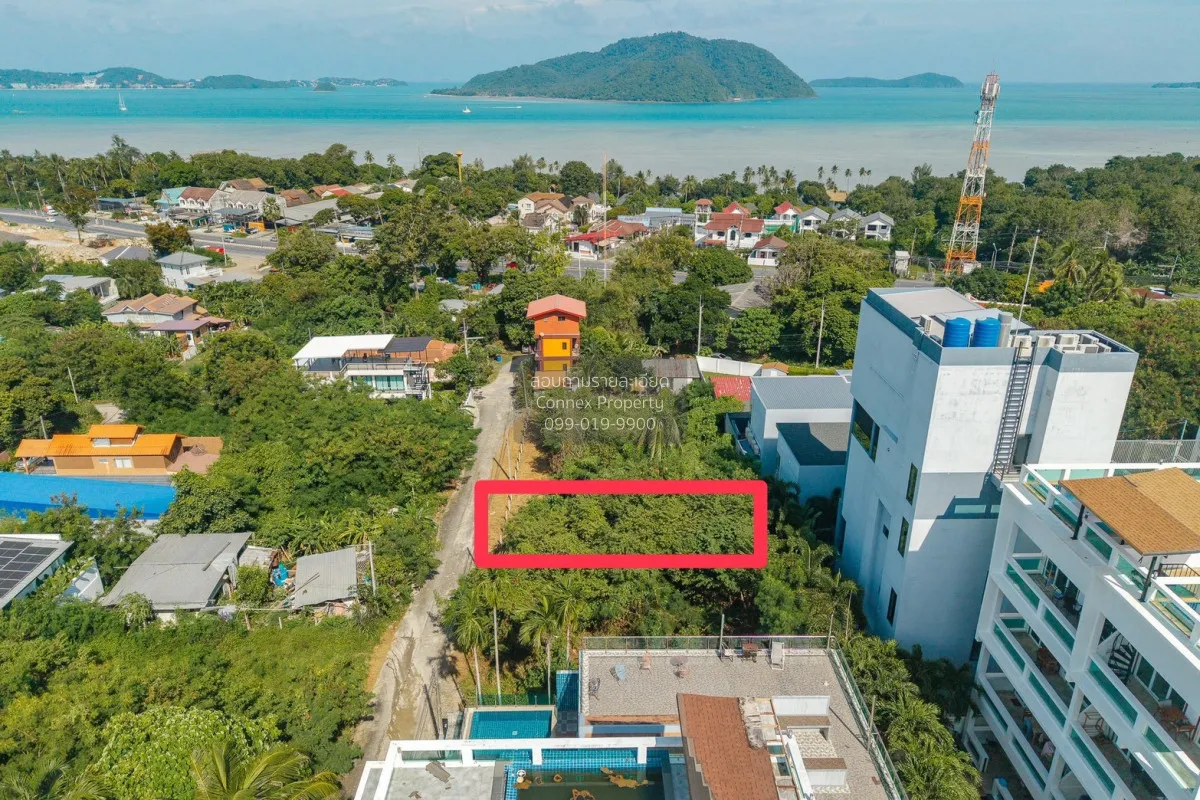 For Sale Vacant Land for Sale – 2 Adjacent Plots, Noritashi Soi,  2