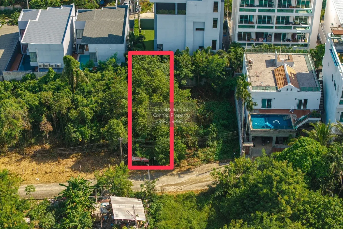 For Sale Vacant Land for Sale – 2 Adjacent Plots, Noritashi Soi,  4