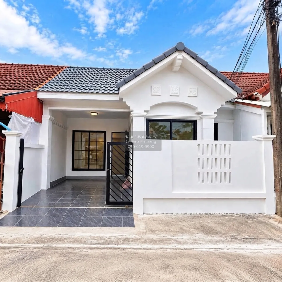 For Sale House , Phuket Villa Chaofah 2 , newly renovated , Wichi 1