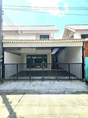 For Sale Townhouse/Townhome  , Baan Ua - Athorn Thalang , newly renovated , Si Sunthon , Thalang , Phuket , CX-178745