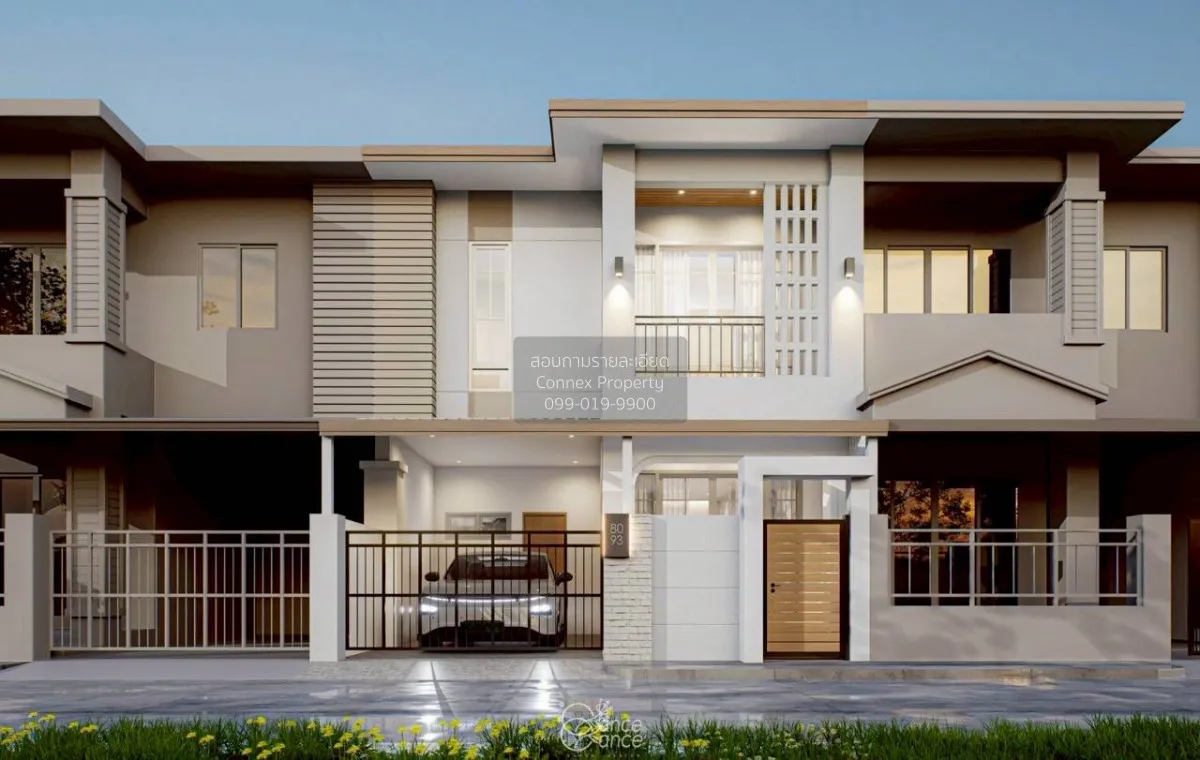 For Sale House , Phanason Residence , newly renovated , Wichit ,  1