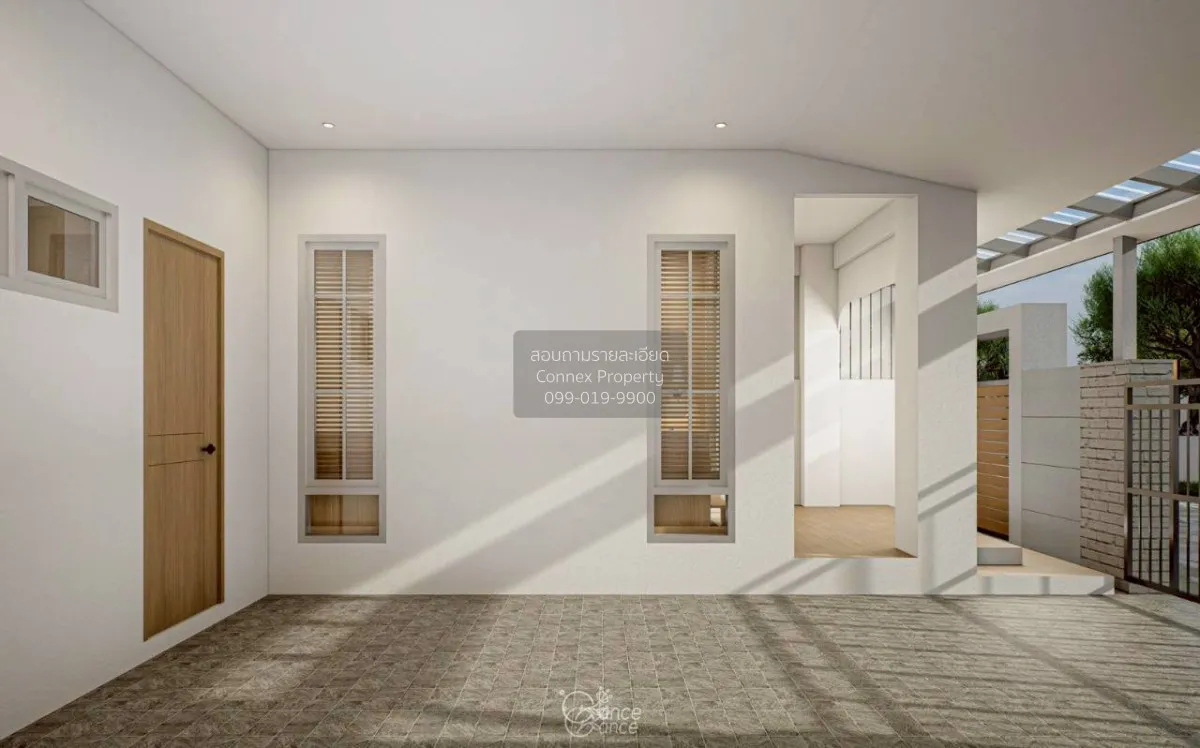 For Sale House , Phanason Residence , newly renovated , Wichit ,  2