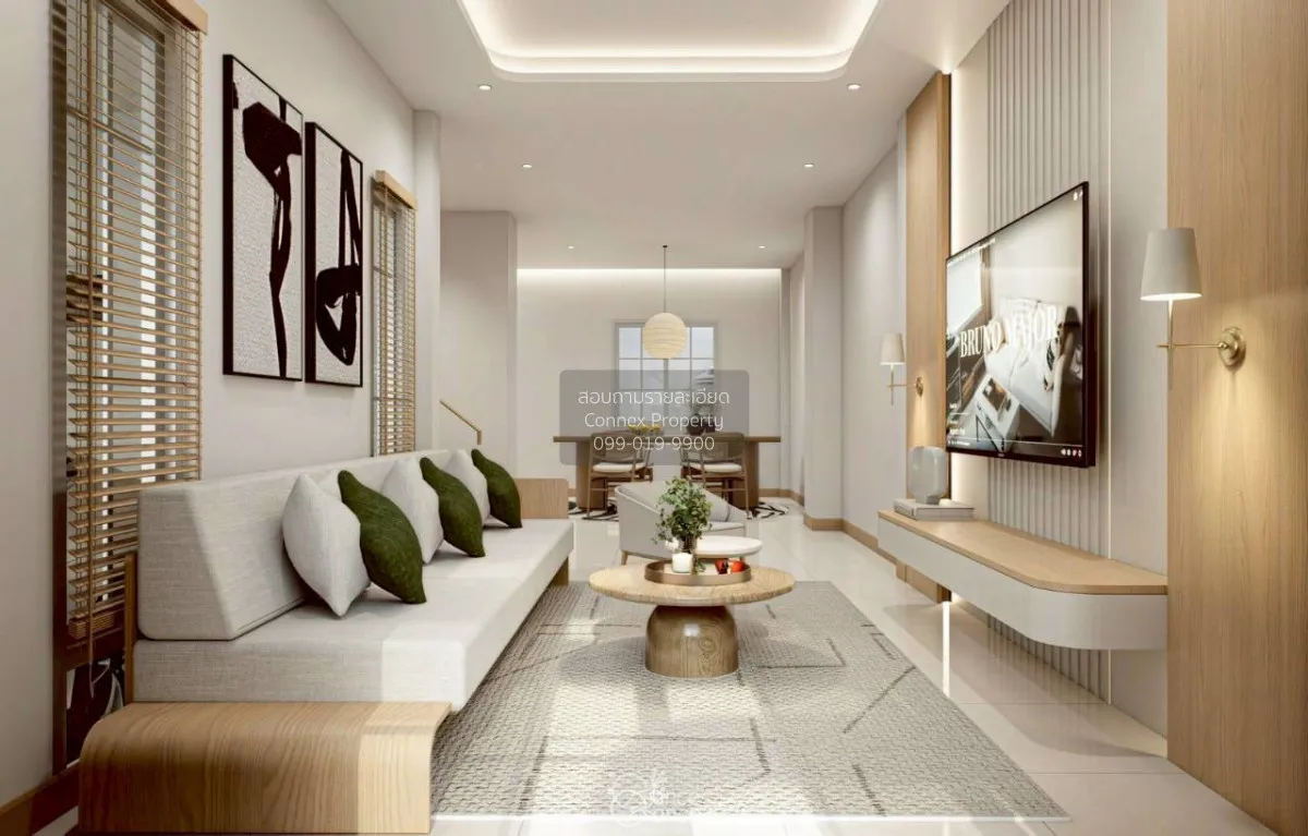 For Sale House , Phanason Residence , newly renovated , Wichit , 