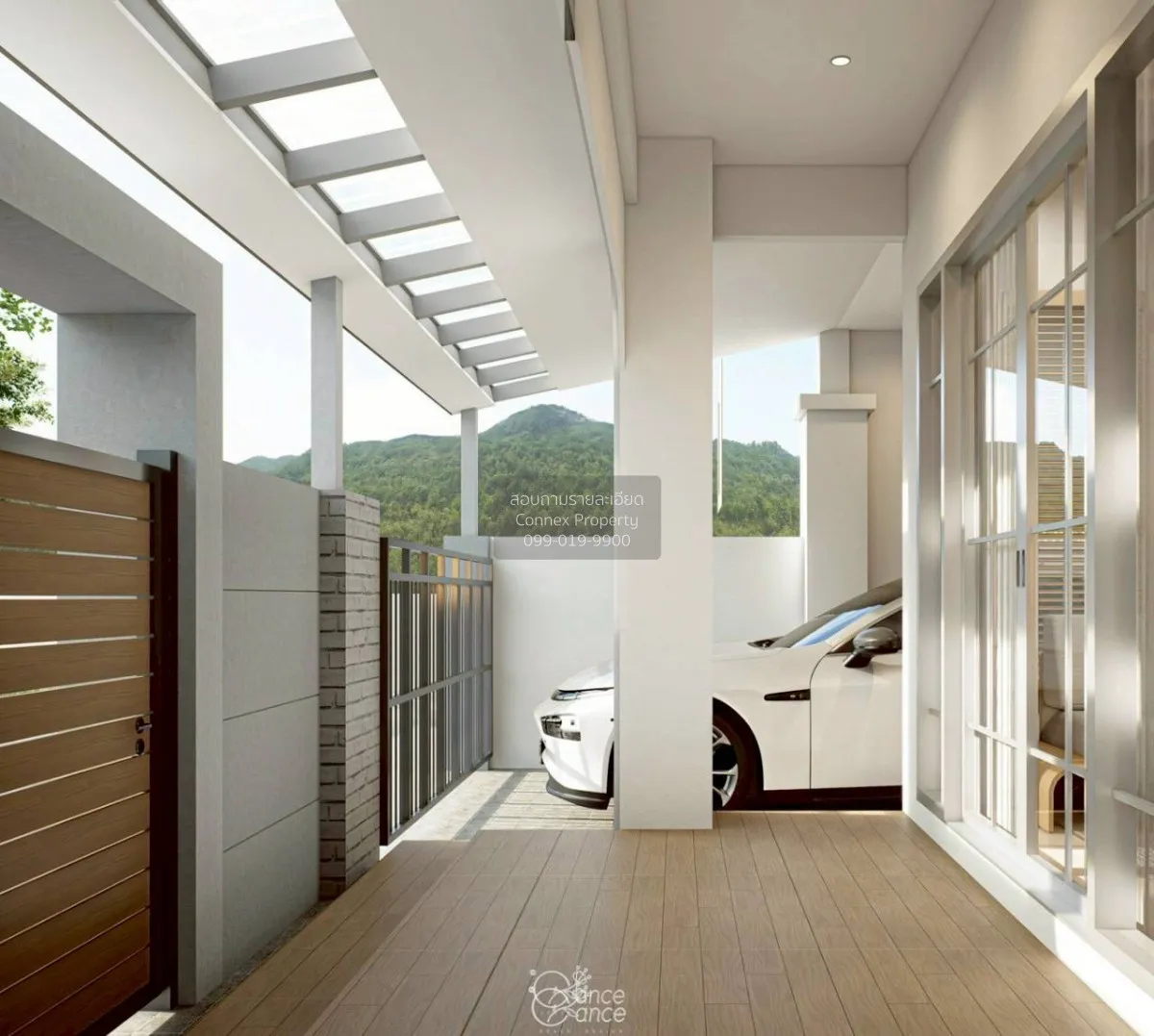 For Sale House , Phanason Residence , newly renovated , Wichit , 