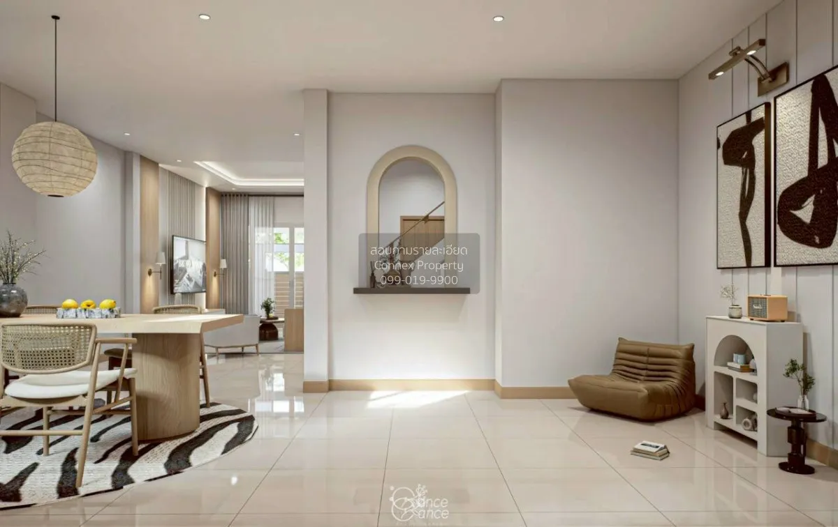 For Sale House , Phanason Residence , newly renovated , Wichit , 