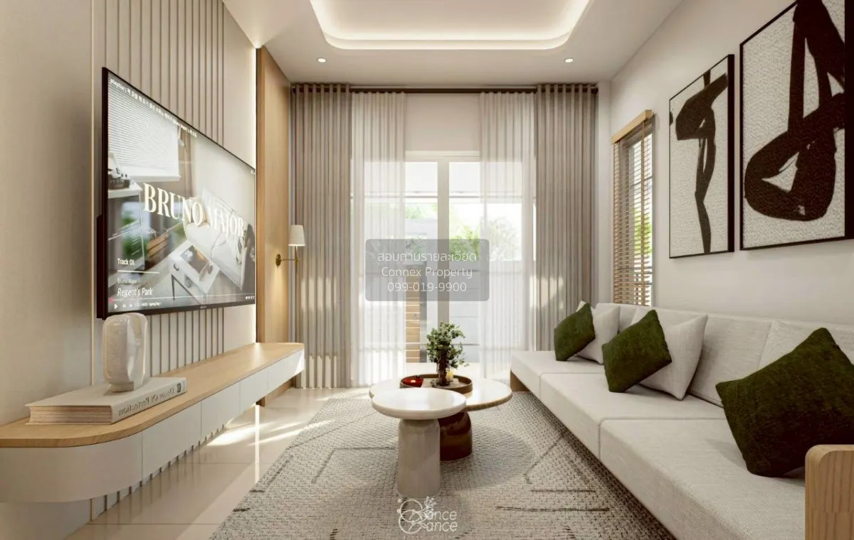 For Sale House , Phanason Residence , newly renovated , Wichit , 